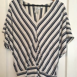 Max Studio dolman sleeve top